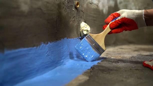 Commercial Basement Waterproofing in Laingsburg, MI